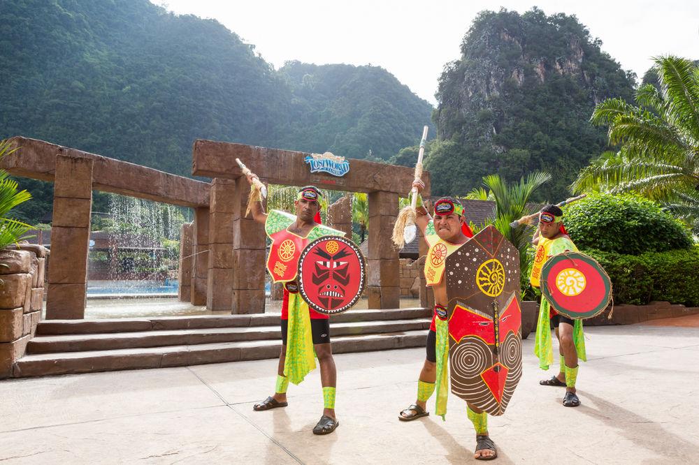 Sunway Lost World Hotel Ίπο Εξωτερικό φωτογραφία