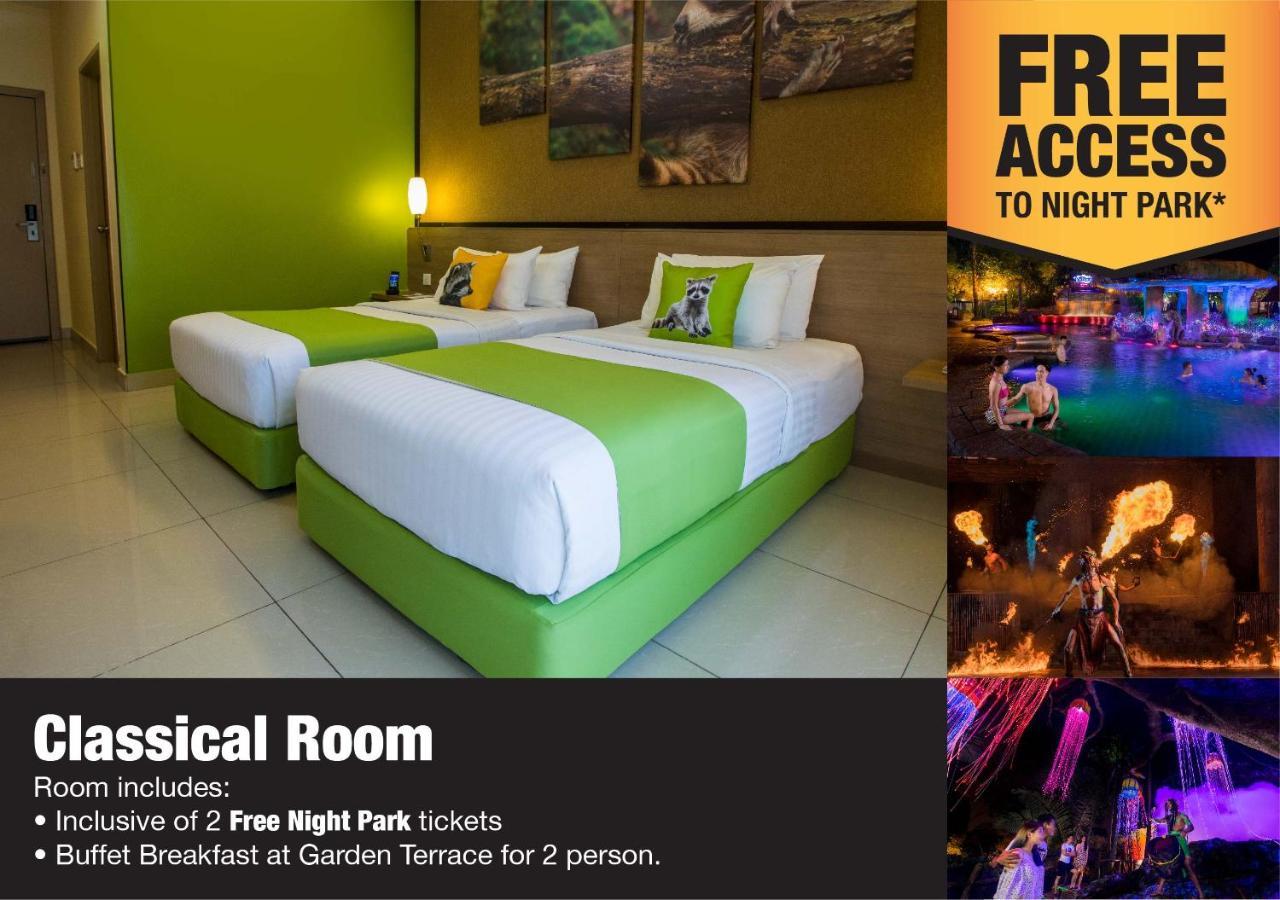 Sunway Lost World Hotel Ίπο Εξωτερικό φωτογραφία