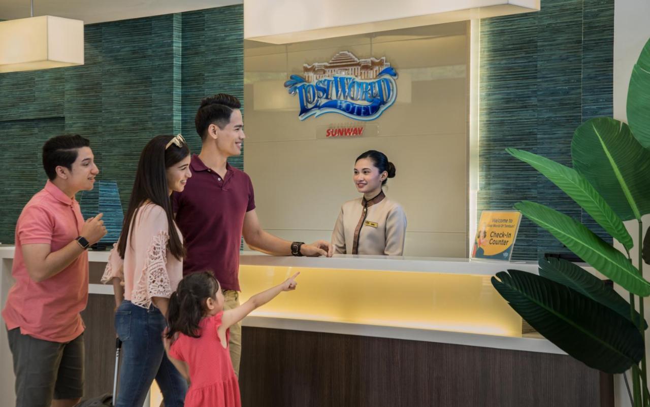 Sunway Lost World Hotel Ίπο Εξωτερικό φωτογραφία