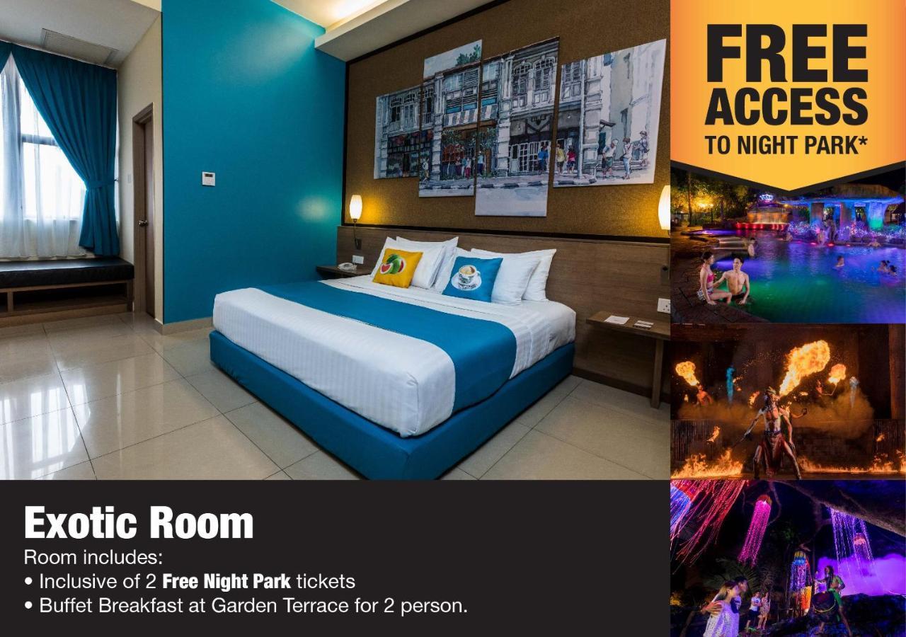 Sunway Lost World Hotel Ίπο Εξωτερικό φωτογραφία