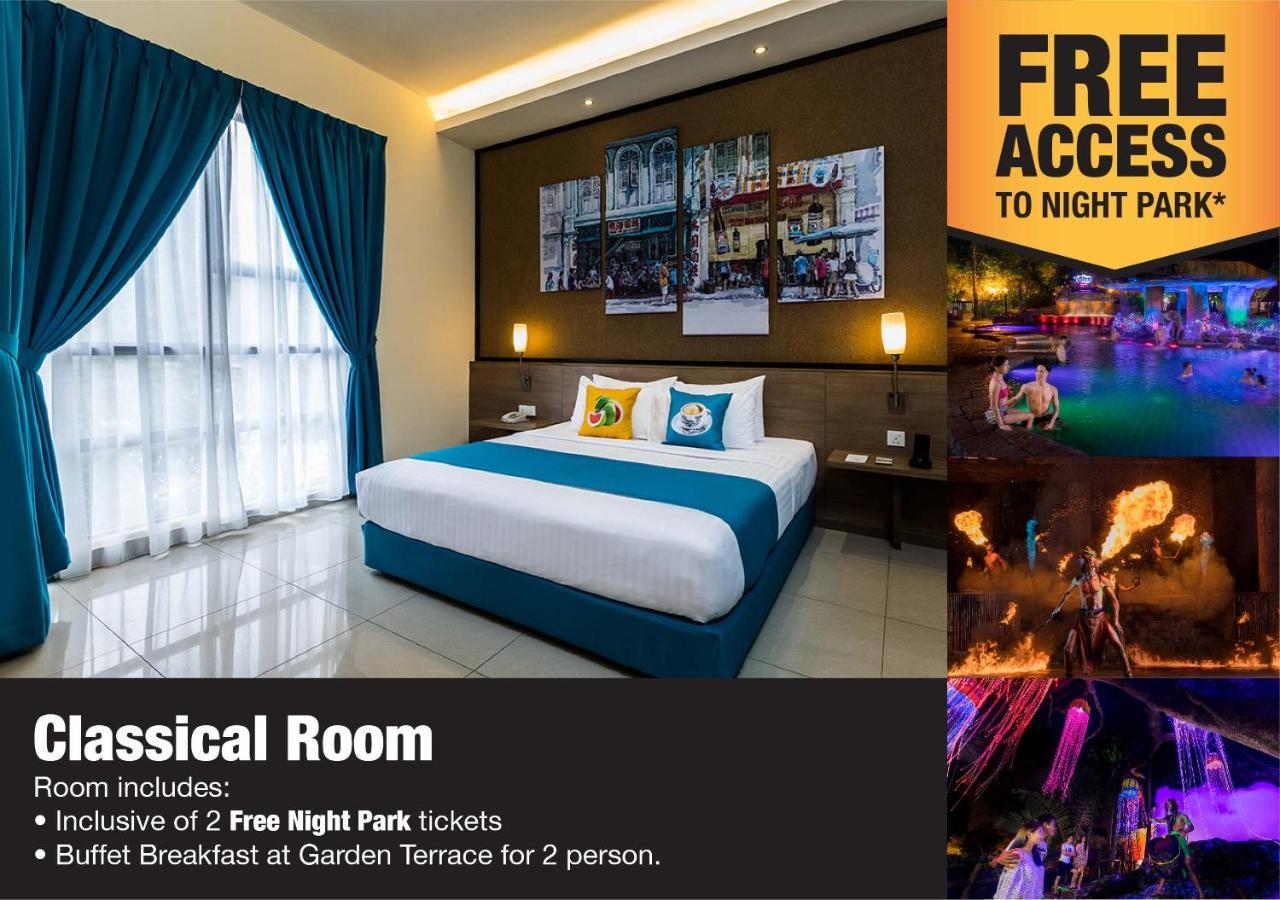 Sunway Lost World Hotel Ίπο Εξωτερικό φωτογραφία