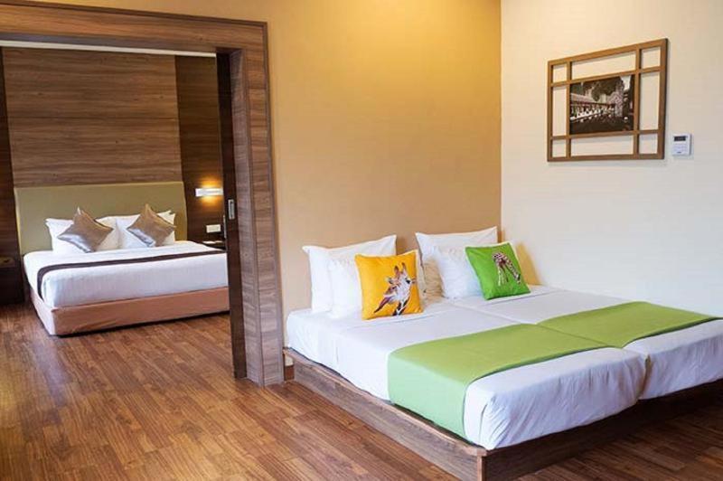Sunway Lost World Hotel Ίπο Δωμάτιο φωτογραφία
