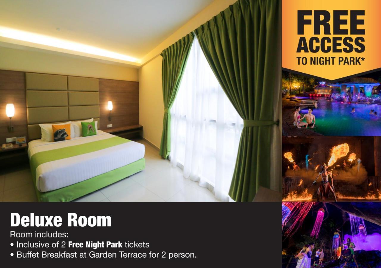 Sunway Lost World Hotel Ίπο Εξωτερικό φωτογραφία
