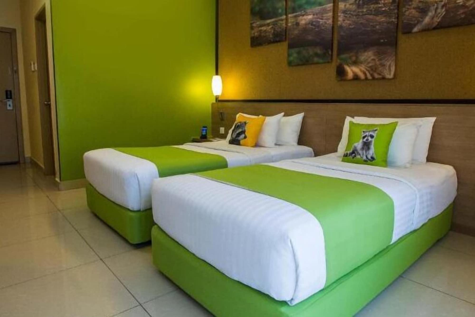 Sunway Lost World Hotel Ίπο Εξωτερικό φωτογραφία