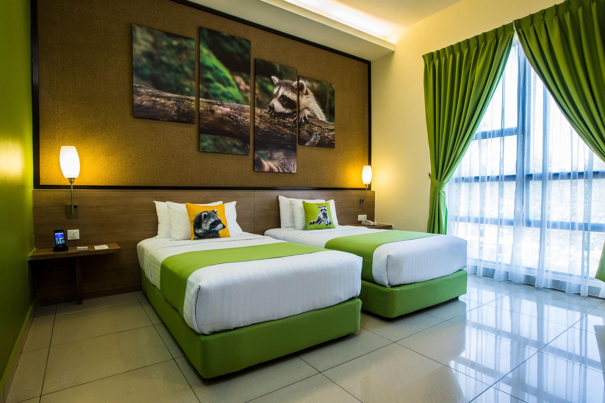 Sunway Lost World Hotel Ίπο Εξωτερικό φωτογραφία