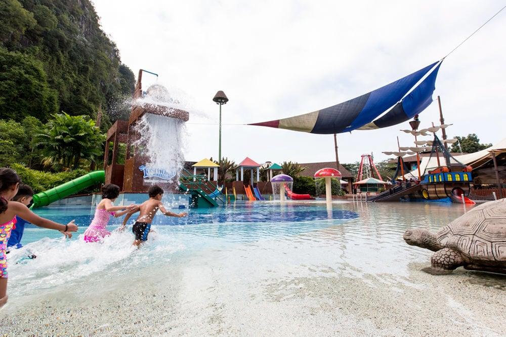 Sunway Lost World Hotel Ίπο Εξωτερικό φωτογραφία