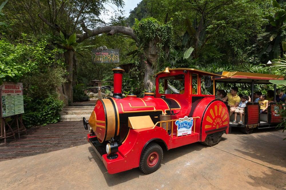 Sunway Lost World Hotel Ίπο Εξωτερικό φωτογραφία