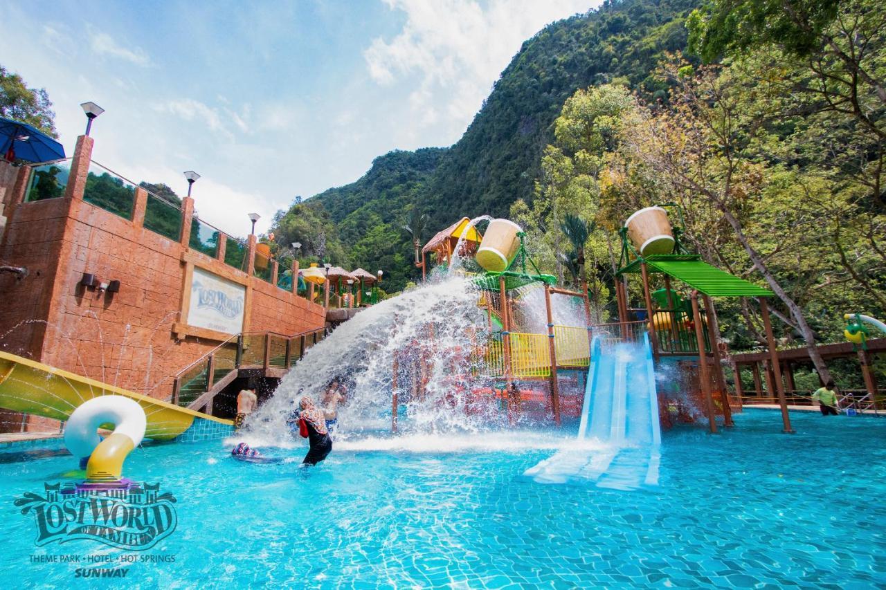 Sunway Lost World Hotel Ίπο Εξωτερικό φωτογραφία