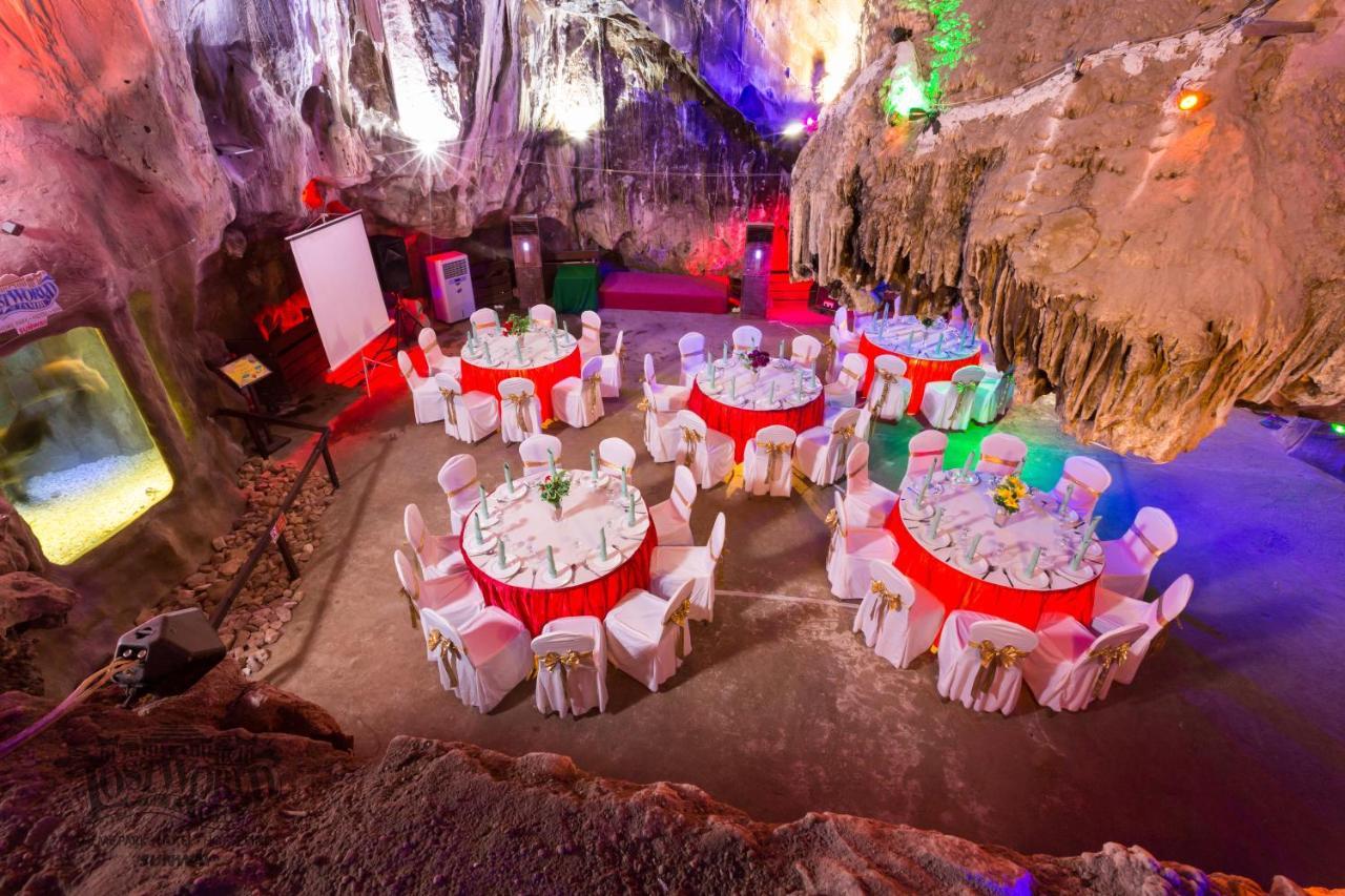 Sunway Lost World Hotel Ίπο Εξωτερικό φωτογραφία