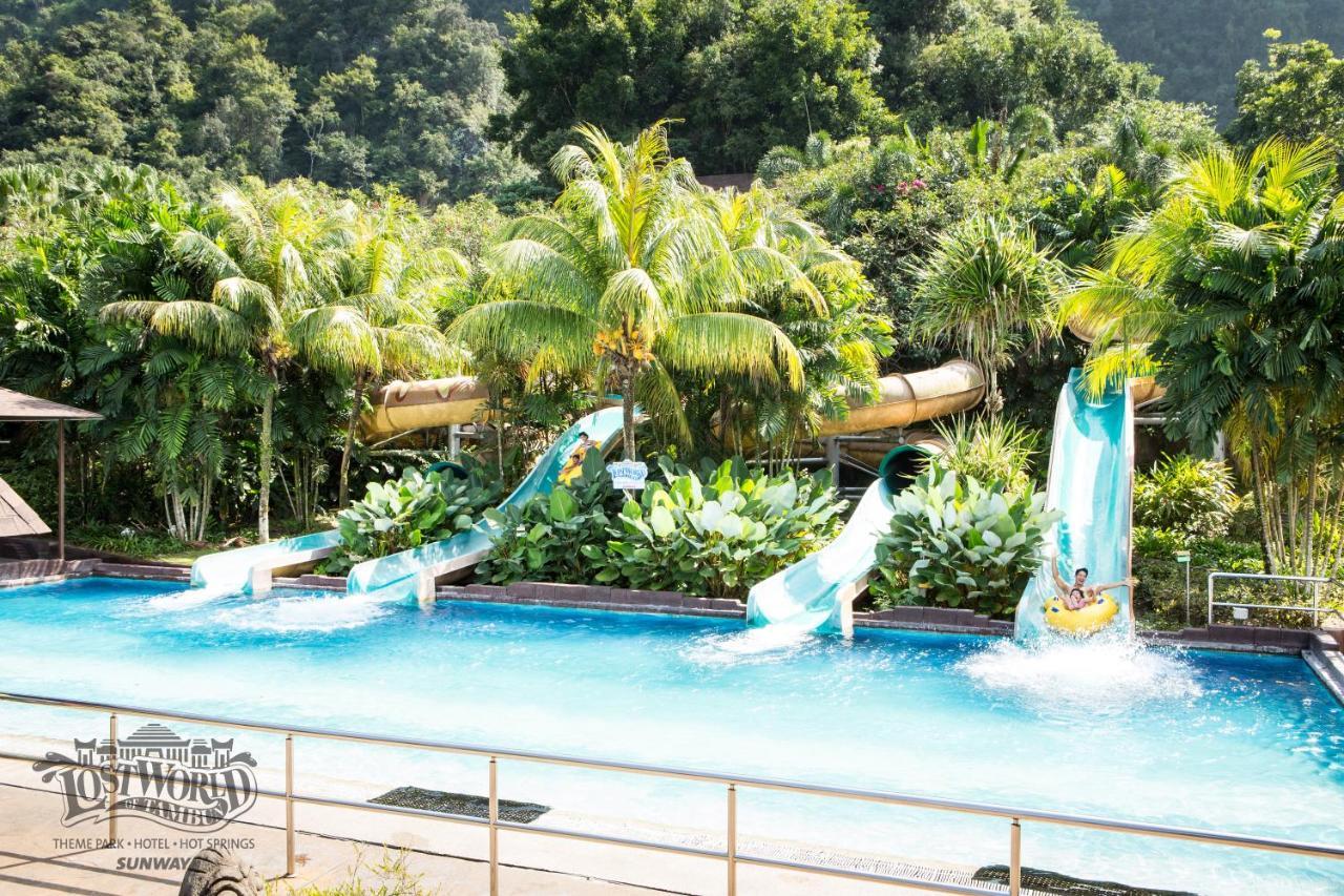 Sunway Lost World Hotel Ίπο Εξωτερικό φωτογραφία