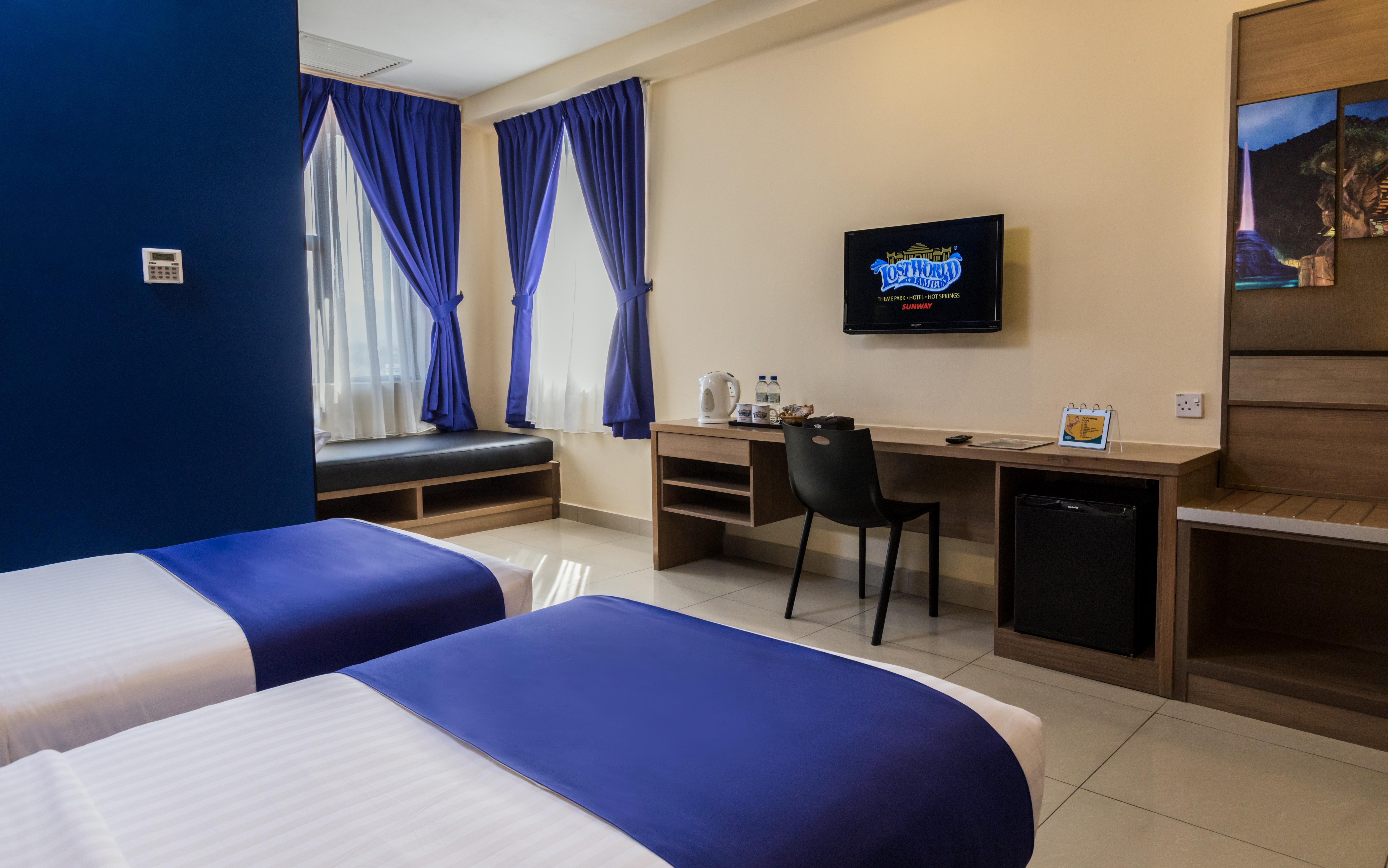 Sunway Lost World Hotel Ίπο Εξωτερικό φωτογραφία