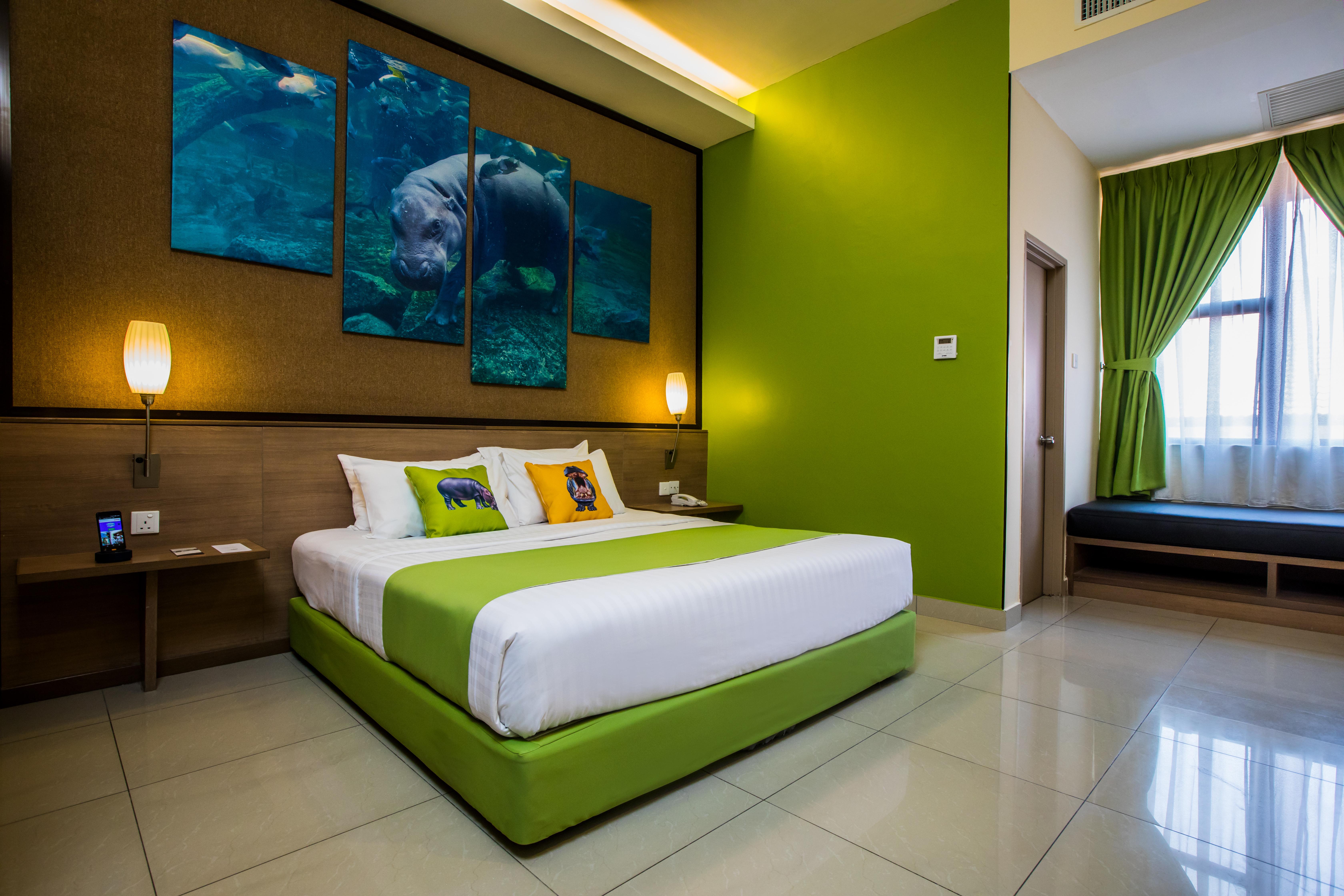 Sunway Lost World Hotel Ίπο Εξωτερικό φωτογραφία