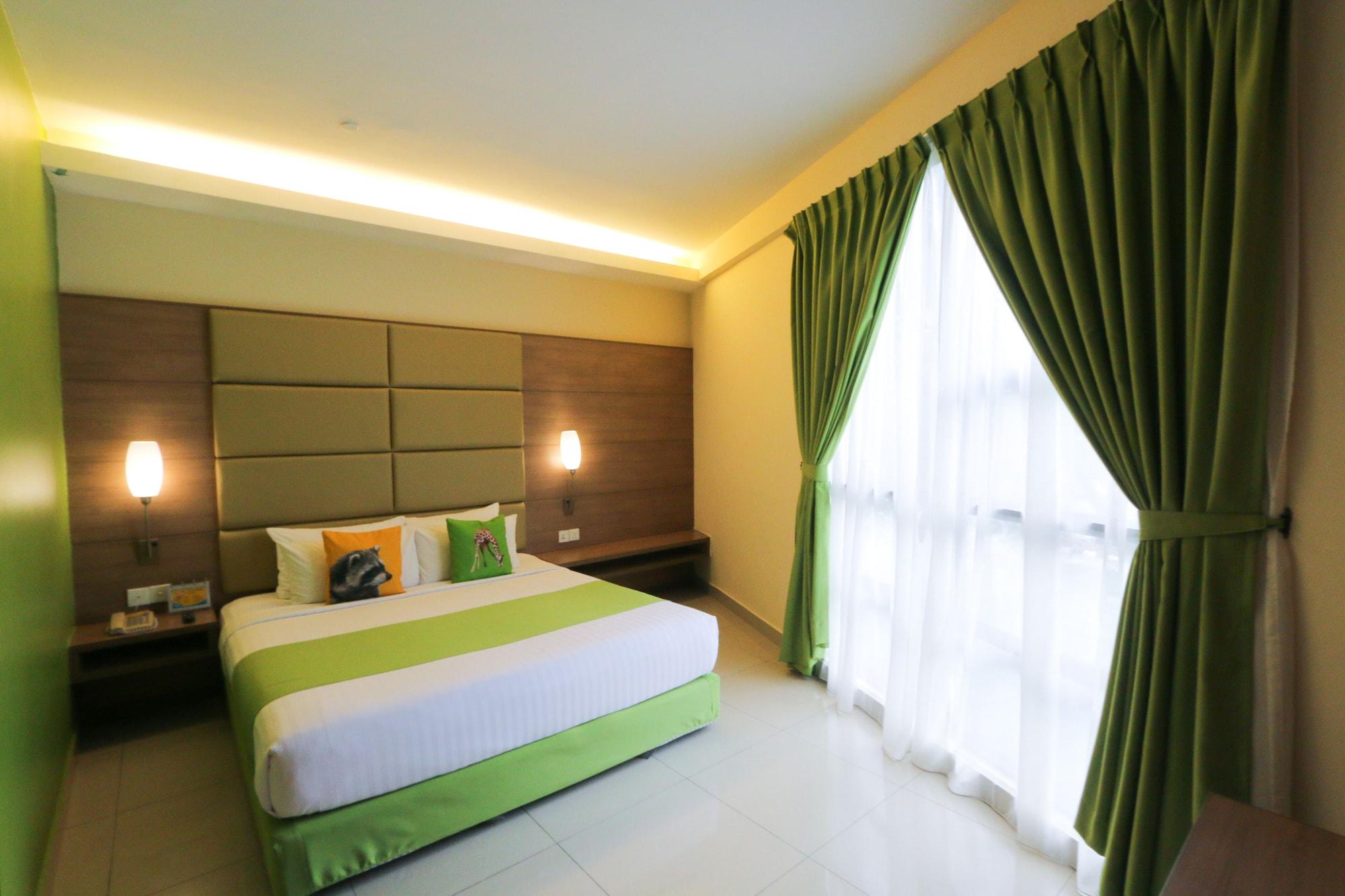 Sunway Lost World Hotel Ίπο Εξωτερικό φωτογραφία