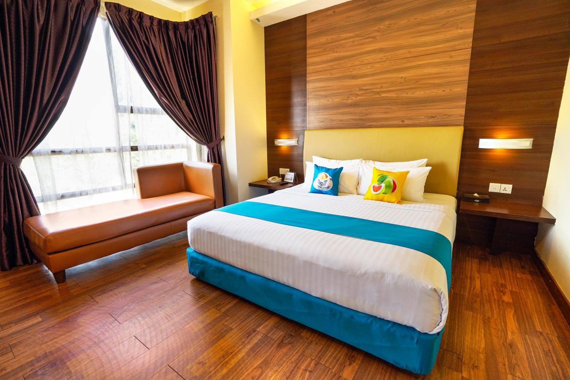 Sunway Lost World Hotel Ίπο Εξωτερικό φωτογραφία