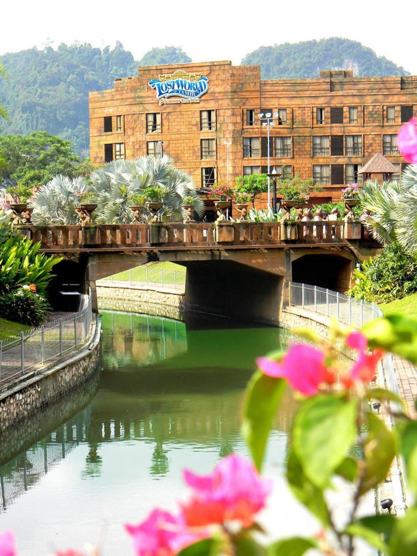Sunway Lost World Hotel Ίπο Εξωτερικό φωτογραφία