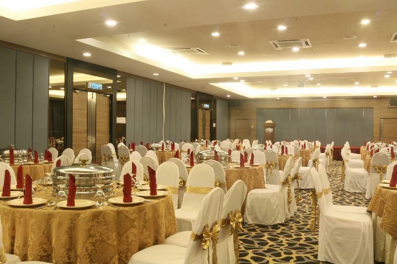 Sunway Lost World Hotel Ίπο Εξωτερικό φωτογραφία