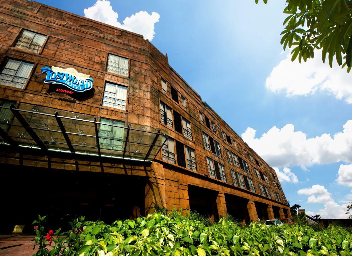 Sunway Lost World Hotel Ίπο Εξωτερικό φωτογραφία