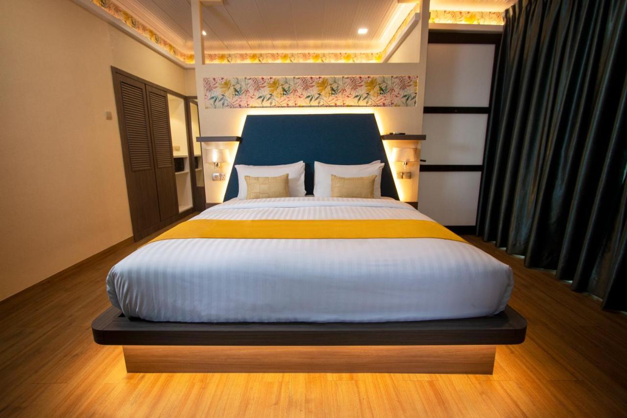 Sunway Lost World Hotel Ίπο Εξωτερικό φωτογραφία