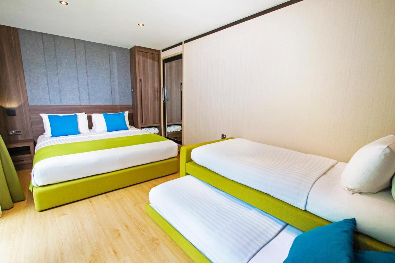 Sunway Lost World Hotel Ίπο Εξωτερικό φωτογραφία
